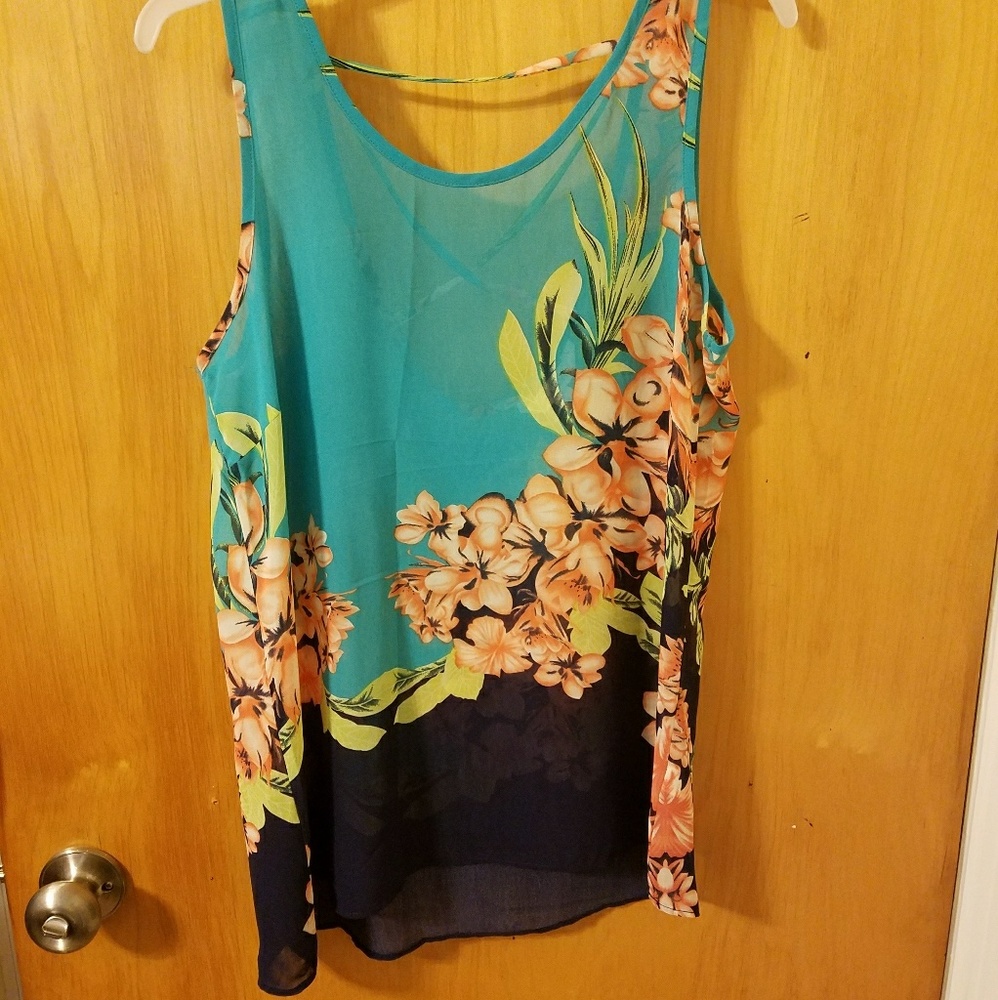 Charming Charlie Top